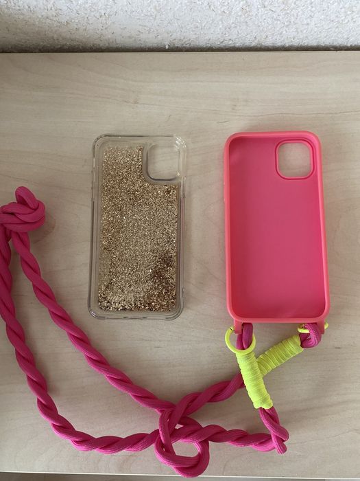Літні чохли  чехли на iphone айфон 11/XR у хорошому стані