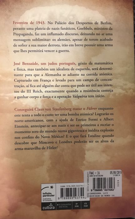A recriação do mundo WW2 Segunda Guerra Mundial