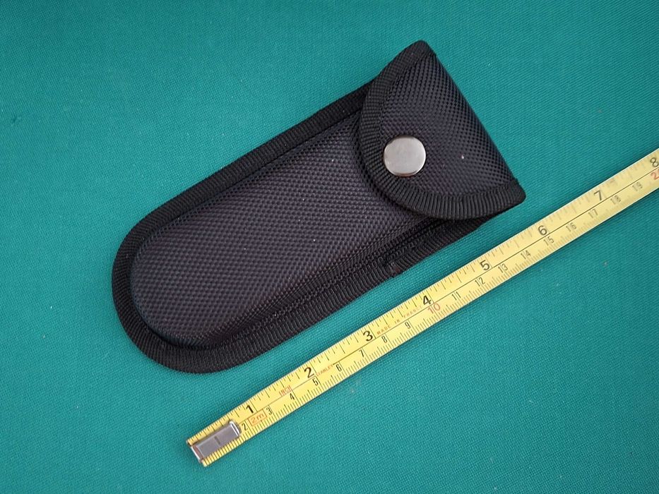 Pequenas Bolsas Multifunções para canivetes, alicates e outros - Novas