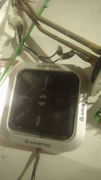 Електроніка до бойлера арістон