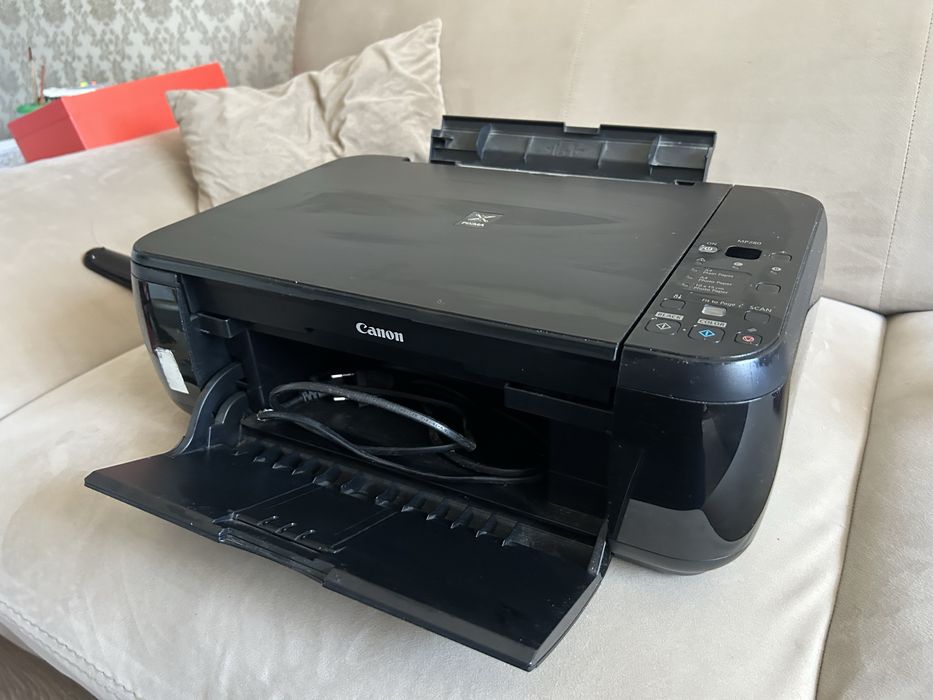 Продам принтер canon mp280
