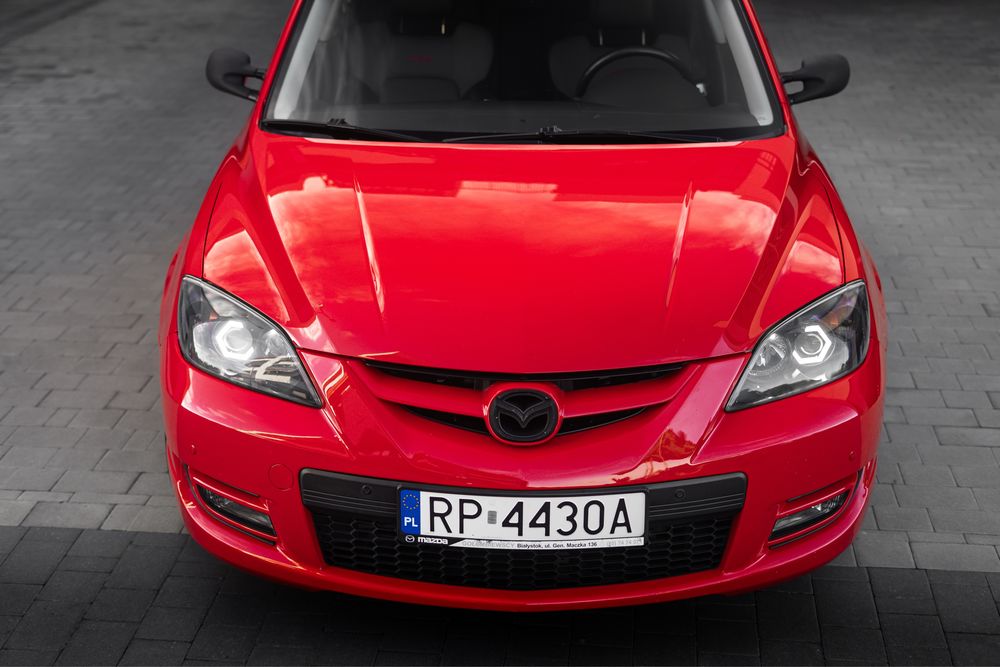 Mazda 3 MPS 2007r