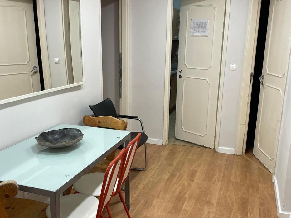 Quarto para Partilhar