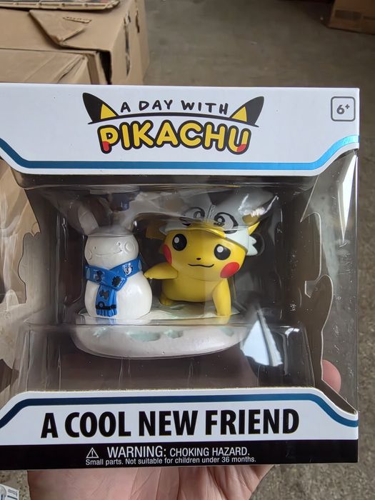 Funko Pokemon Pikachu игрушка