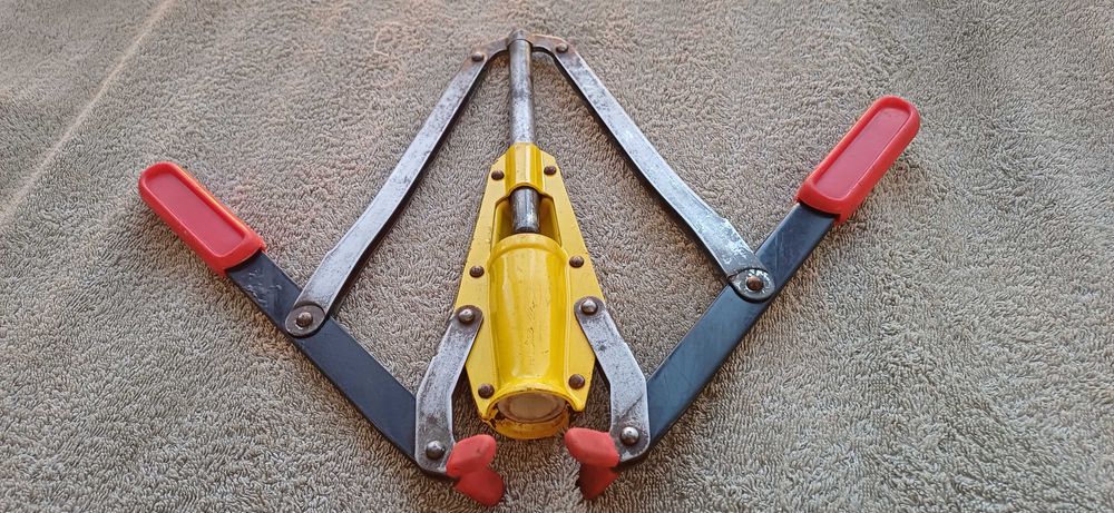 Engarrafador Manual