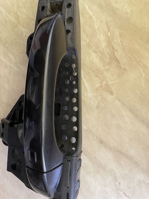 Audi a6 c7 ручка дверей з підсвіткою