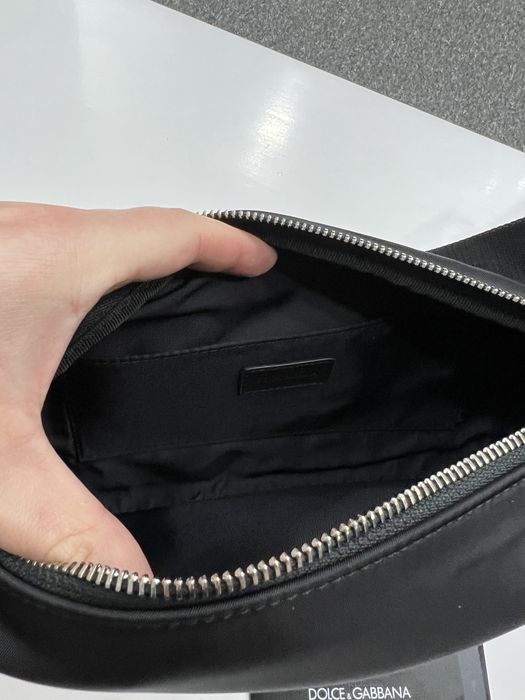 Сумка сумочка бананка DG Dolce&Gabbana Дольче Габбана оригинал