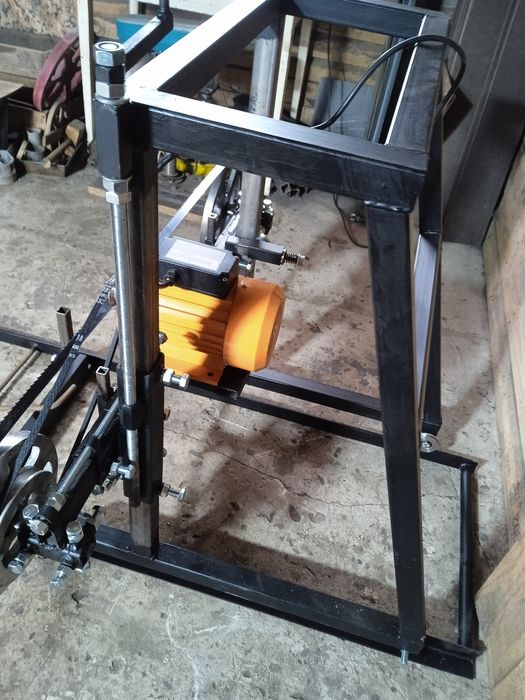 Пилорама 220,380,бензин