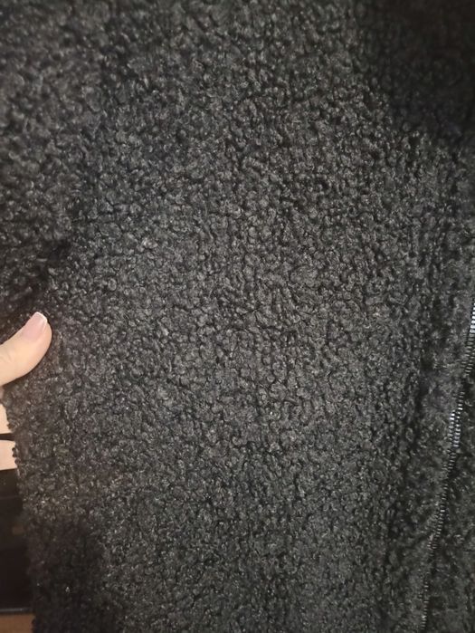 Пальто тедді, баранчик