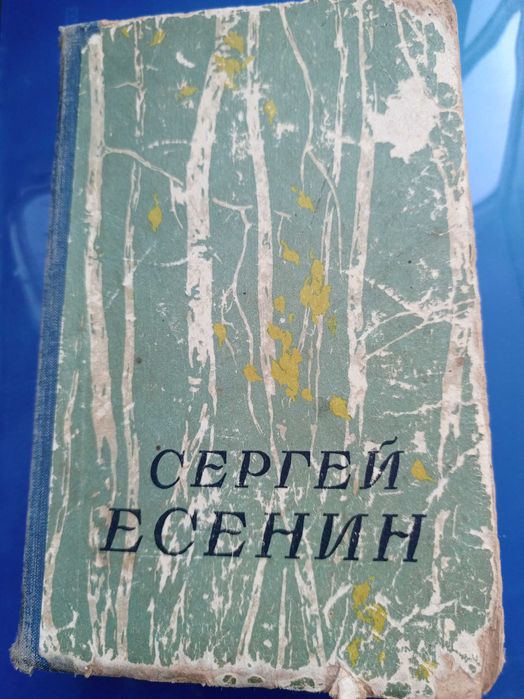 С. А. Есенин. Сергей Есенин для почитателей