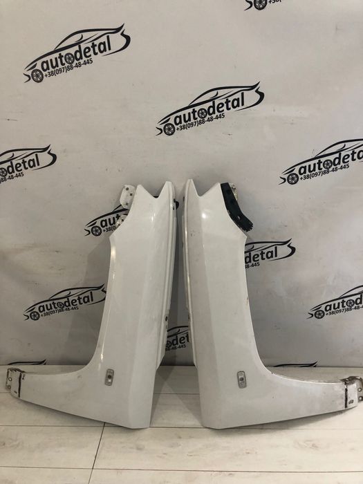 Крило Jeep Compass 2011-17 крило компас