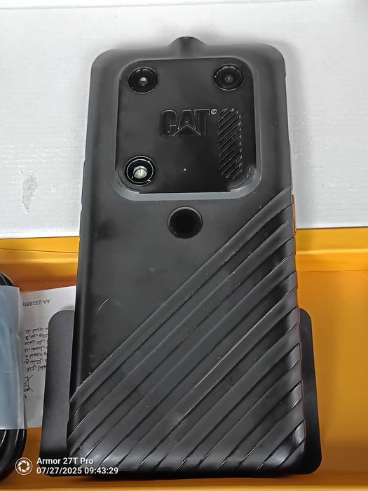 Cat S53 5G używany