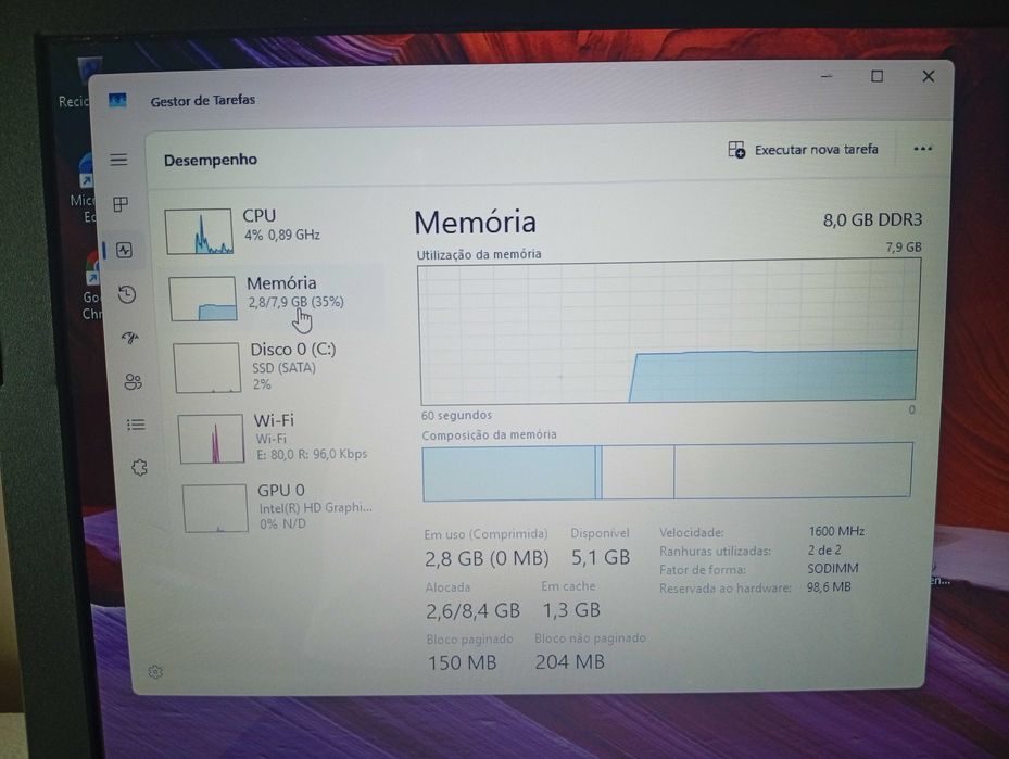 Asus X555L i5 5500U + INTEL HD 5500 + 8GB RAM + SSD