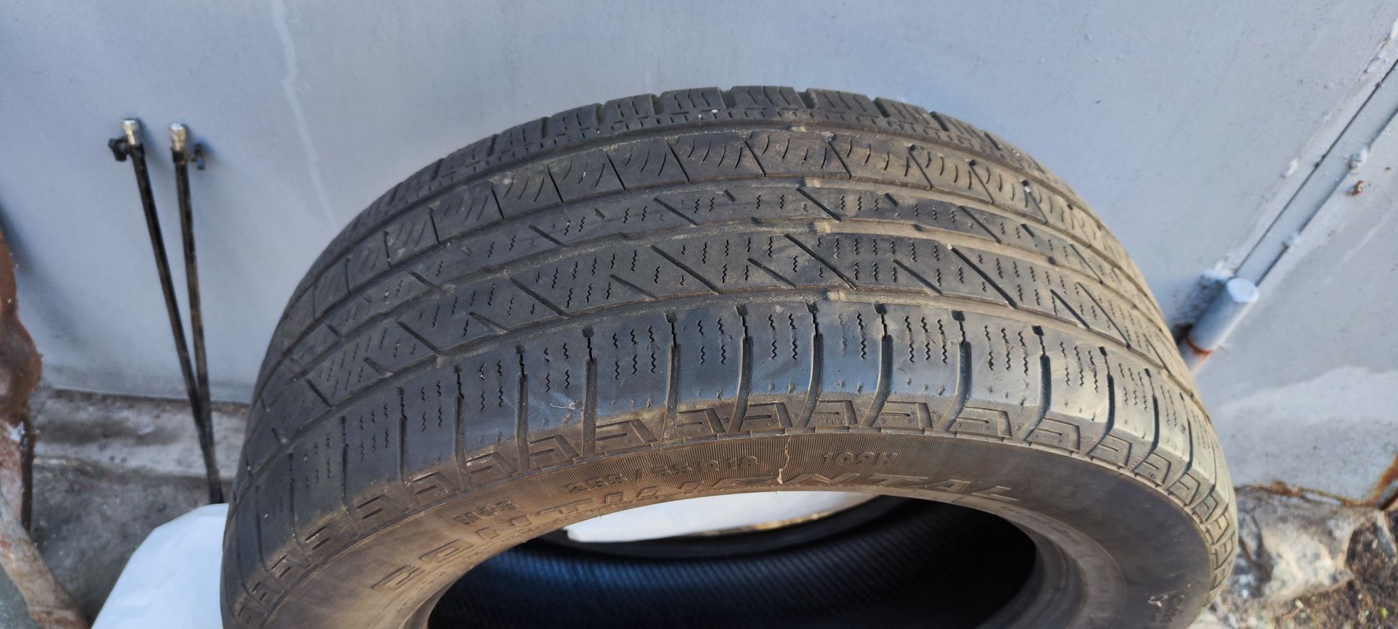 Продам резину R18 255/55: 350 грн. - Автошины Одесса на Olx