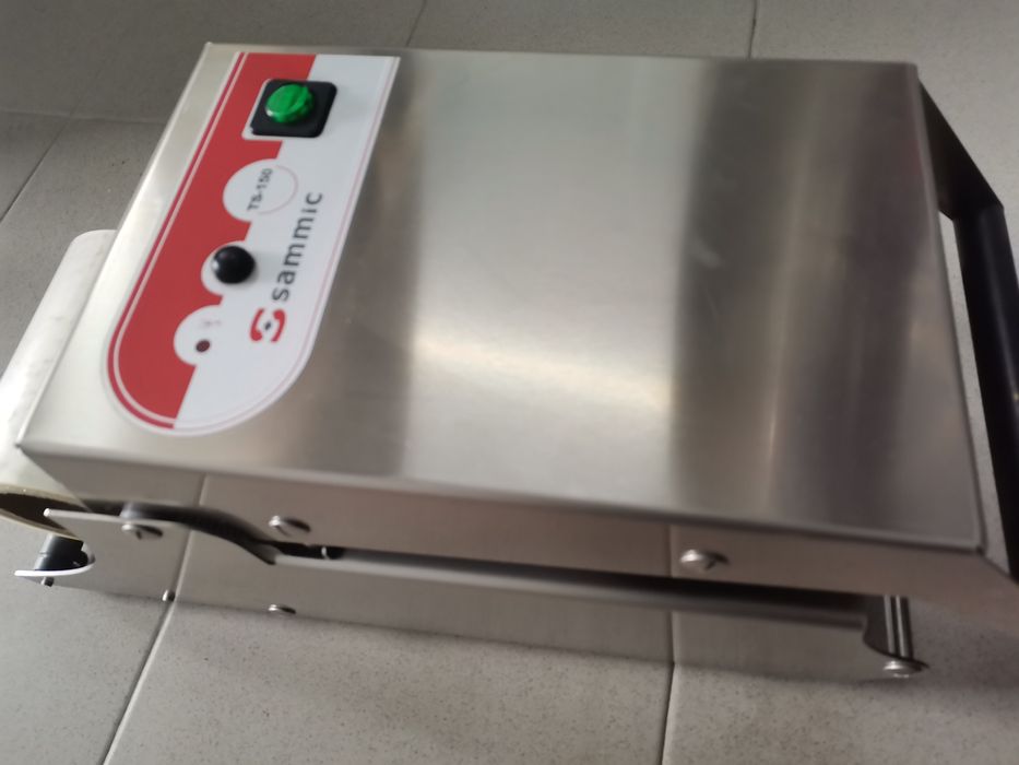 Máquina termoseladora