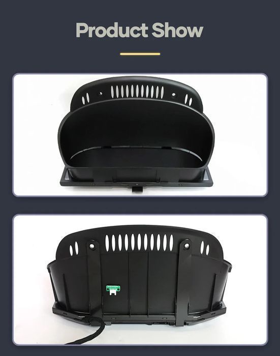 BMW X5 X6 E70 E71 – Wirtualny Kokpit LCD 12,3”