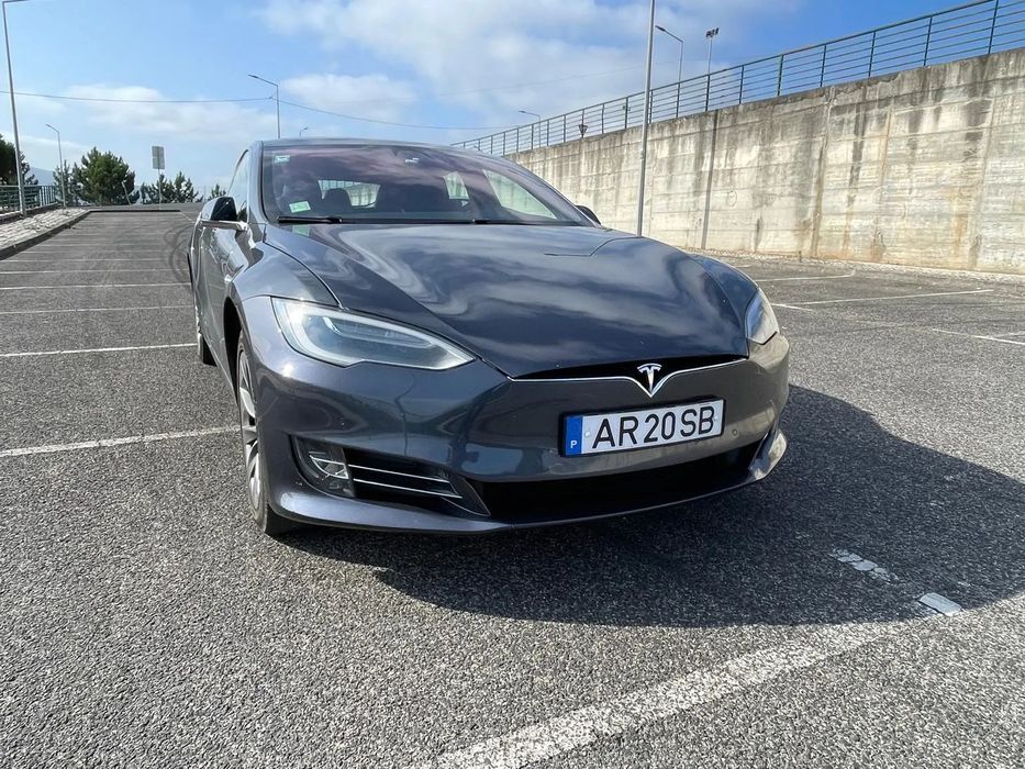 Tesla Model S 100D AWD Performance517648389264517126