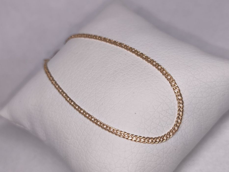 Браслет золотой 19см (2.09гр)