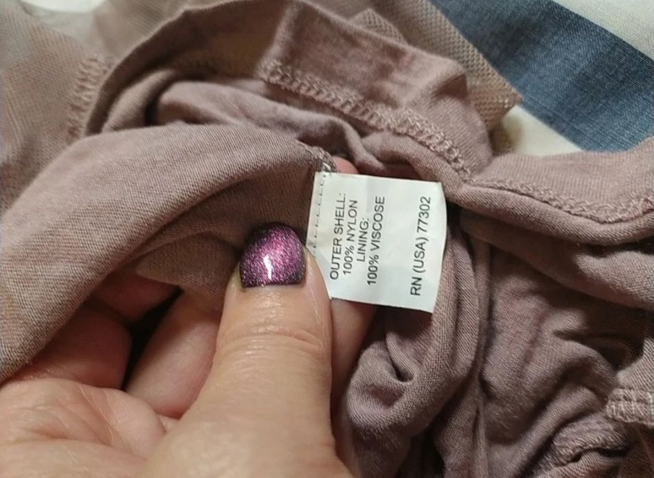 Bluzka damska markową Zara podkoszulka bluza l m s 40 38 36