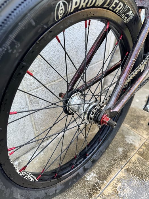Bicicleta BMX Profissional Freecoaster