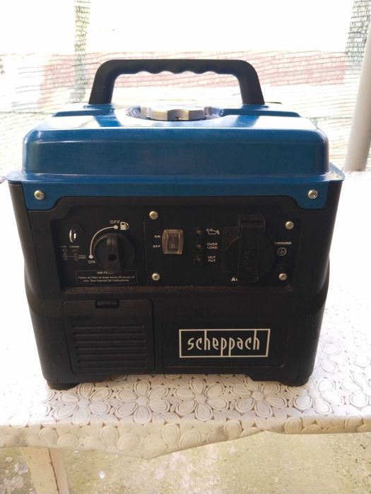 генератор инверторный 800 вт