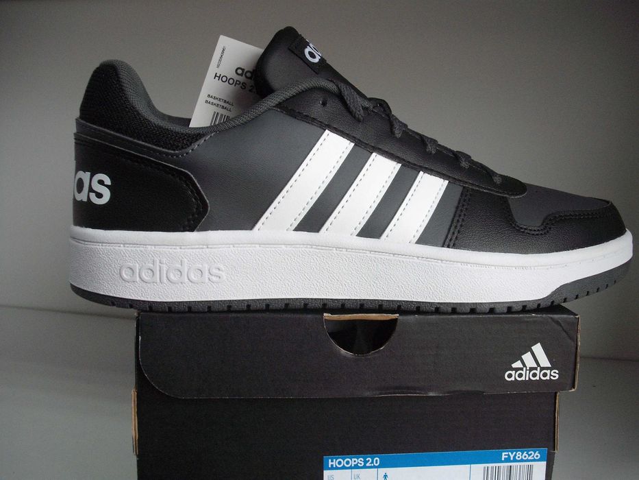 Buty Adidas Hoops 2.0 Gwarancja Sklep