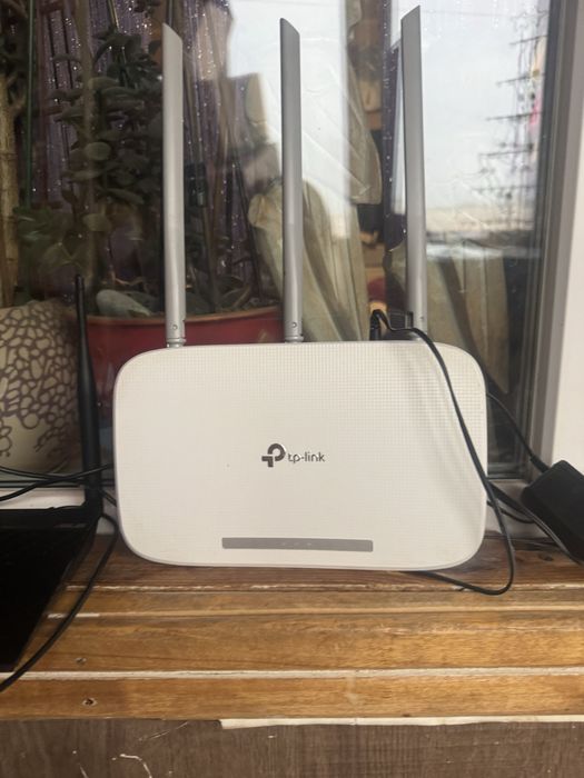 Wi-fi роутер to- link
