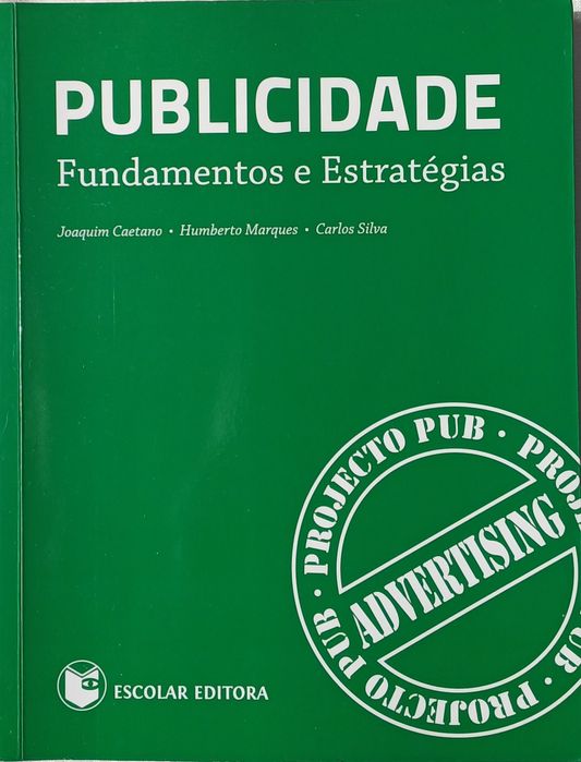 Publicidade 2 Excelentes Livros