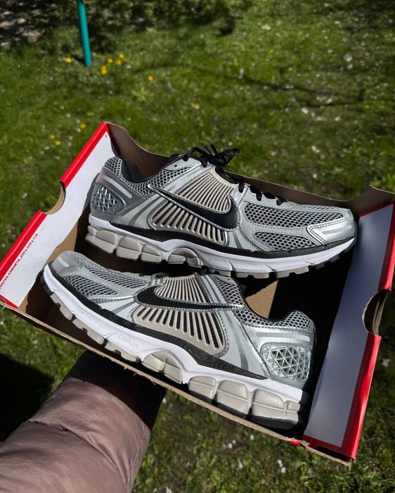 ОРИГІНАЛ! Nike Zoom Vomero 5 Grey 40 40.5 41 42 43 44 44.5 45 | FJ4151-007