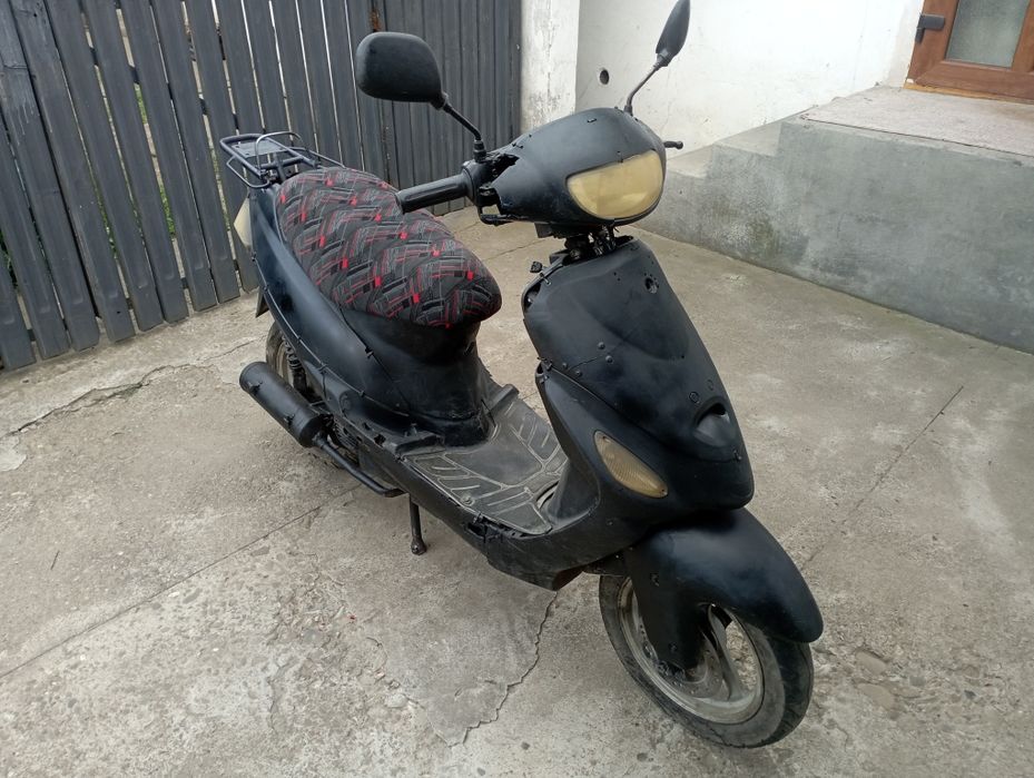 На ходу 80куб.обмін на мото