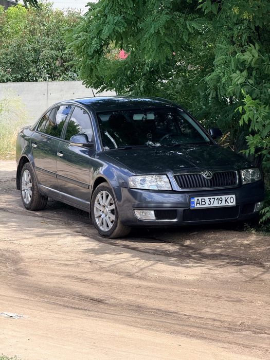 Skoda superb 1 обмен продажа