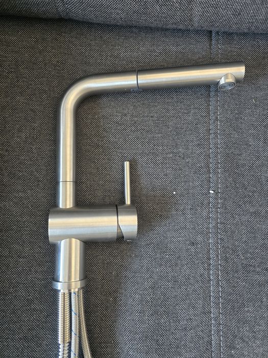 Bateria kuchenna Blanco Linus-S HD