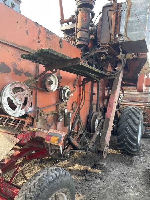 Комбайн «Нива СК-5»