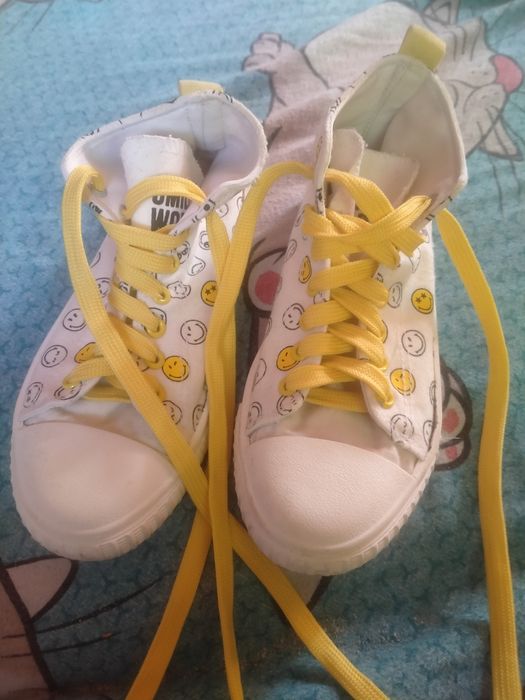 Buty Sneakersy Dziewczęce