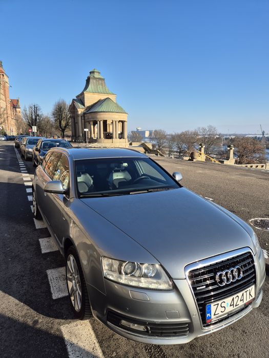 Audi A6 C6 3.0 TDI Quattro