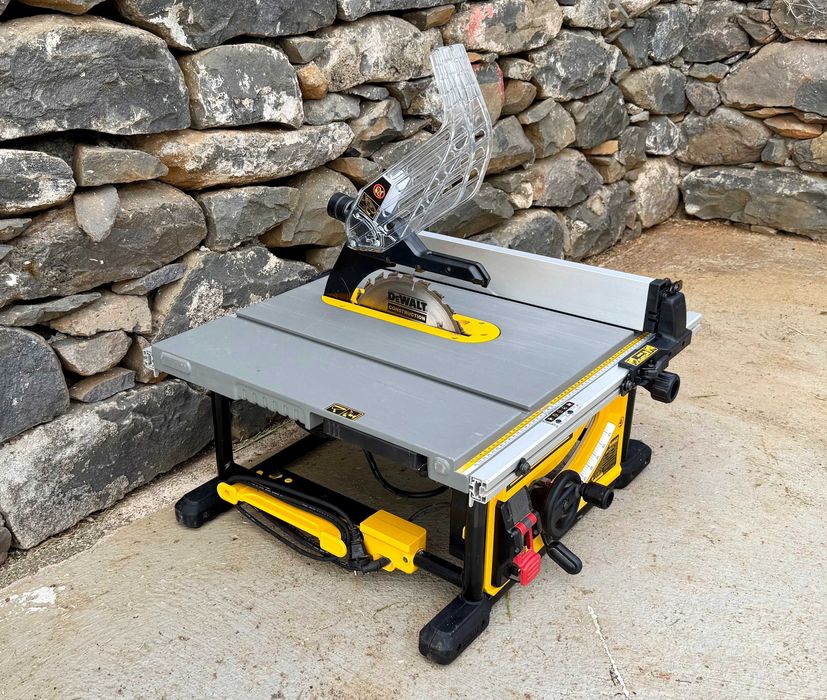 Serra de mesa / Table saw DEWALT DWE7492-QS