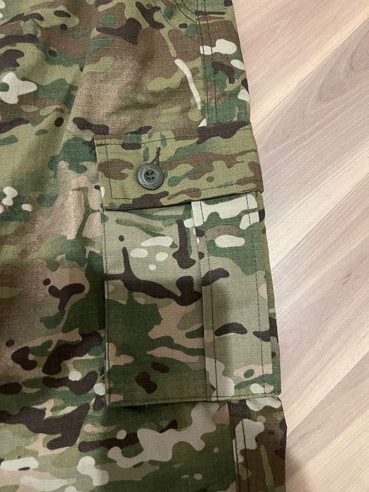 Штани мультикам  військові
