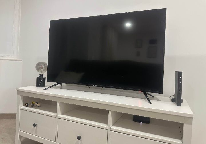Tv Smart 4k Ultra HD 50°