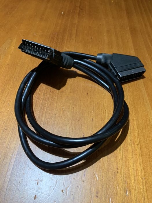 SCART Cable, 1.5 Meters in Length64729497933954120