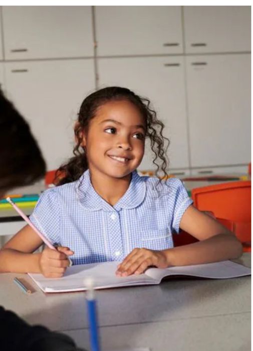 Шкільне плаття Next