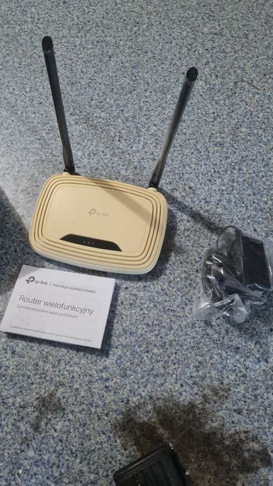 Router tp link WR841N