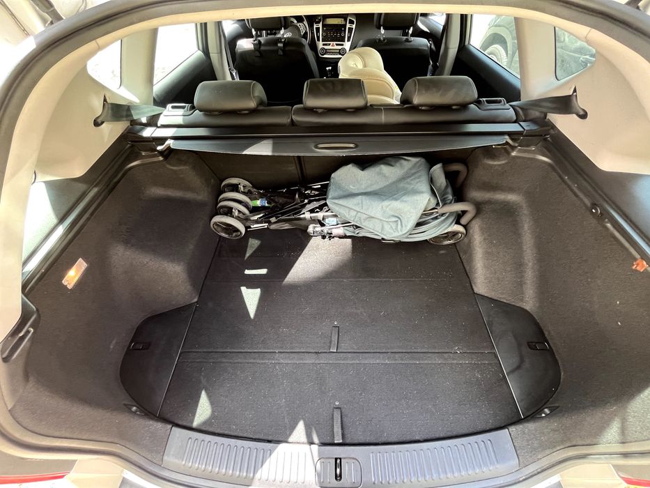 Kia Ceed 1.6 Crdi (Diesel)