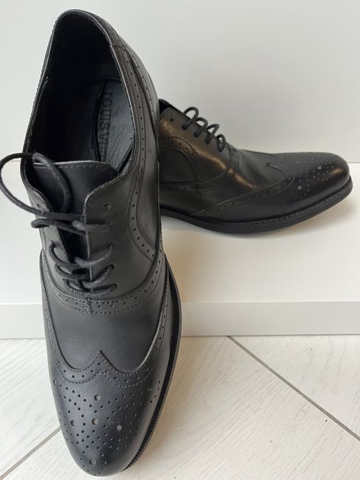 Louis Vuitton туфлі