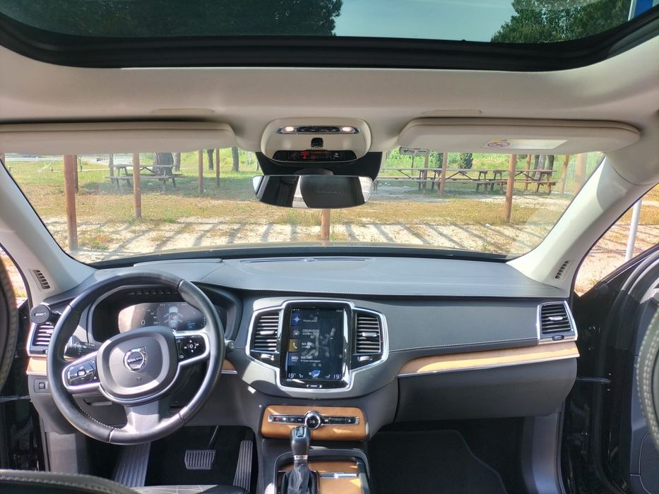 VOLVO XC90 DIESEL D4 Inscription