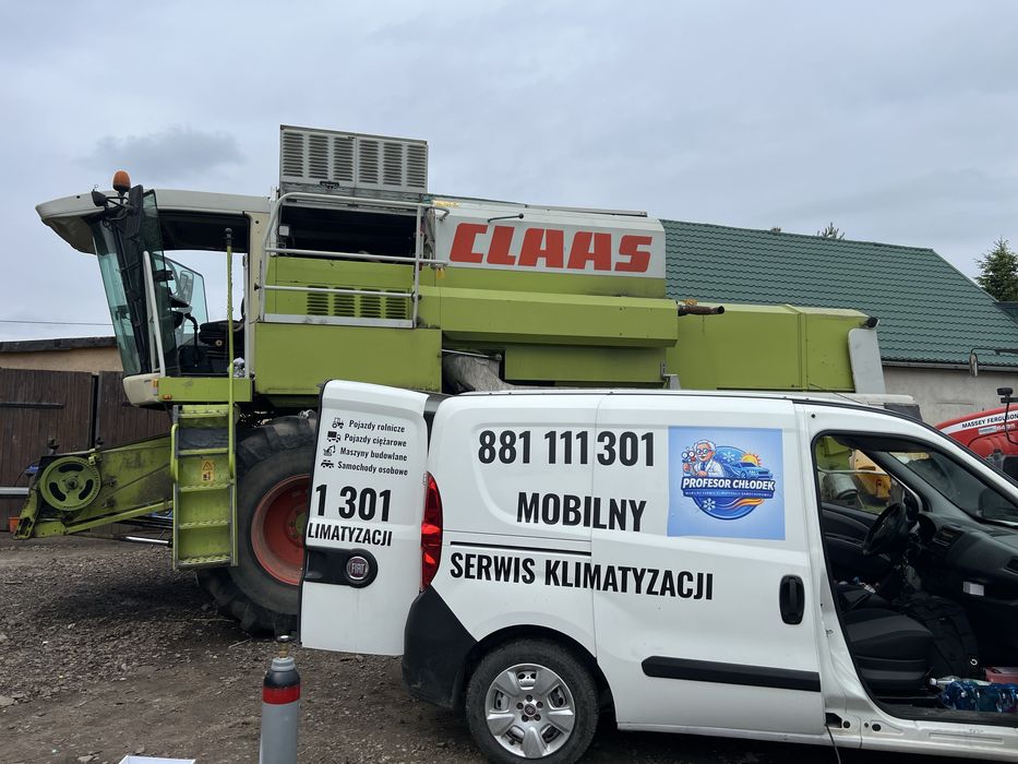 Mobilny Serwis Klimatyzacji Samochodowej