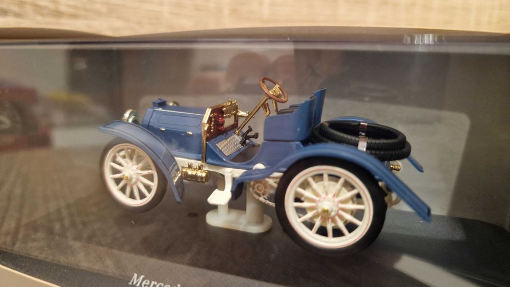 Mercedes Simplex »1902» 1:43