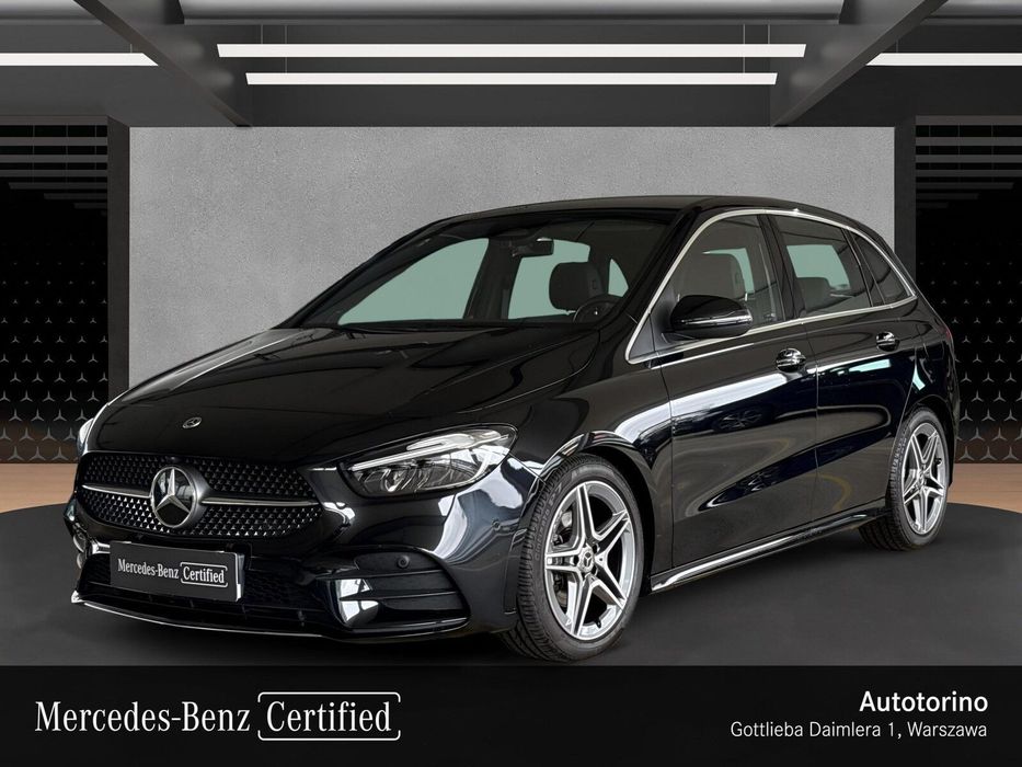 Mercedes-Benz Klasa B