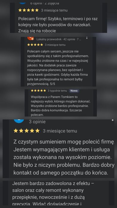 Terminy na Kwiecień Kompleksowe Remonty Wykończenia - Solidnie i Dokła