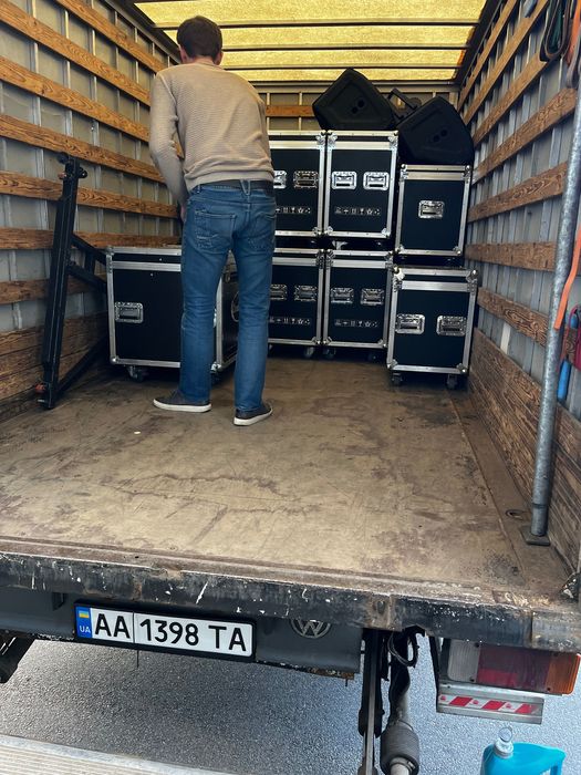 Вантажні перевезення Гідроборт Рокла. Доставка вантажів. Недорого