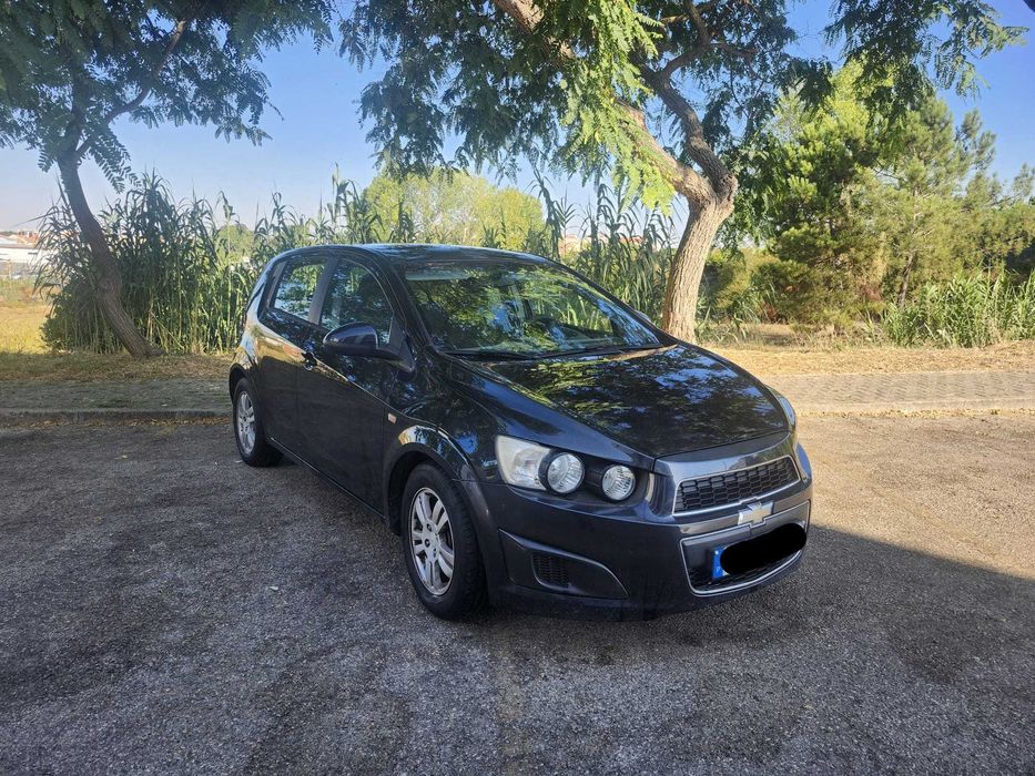 Chevrolet Aveo 1.2 LT